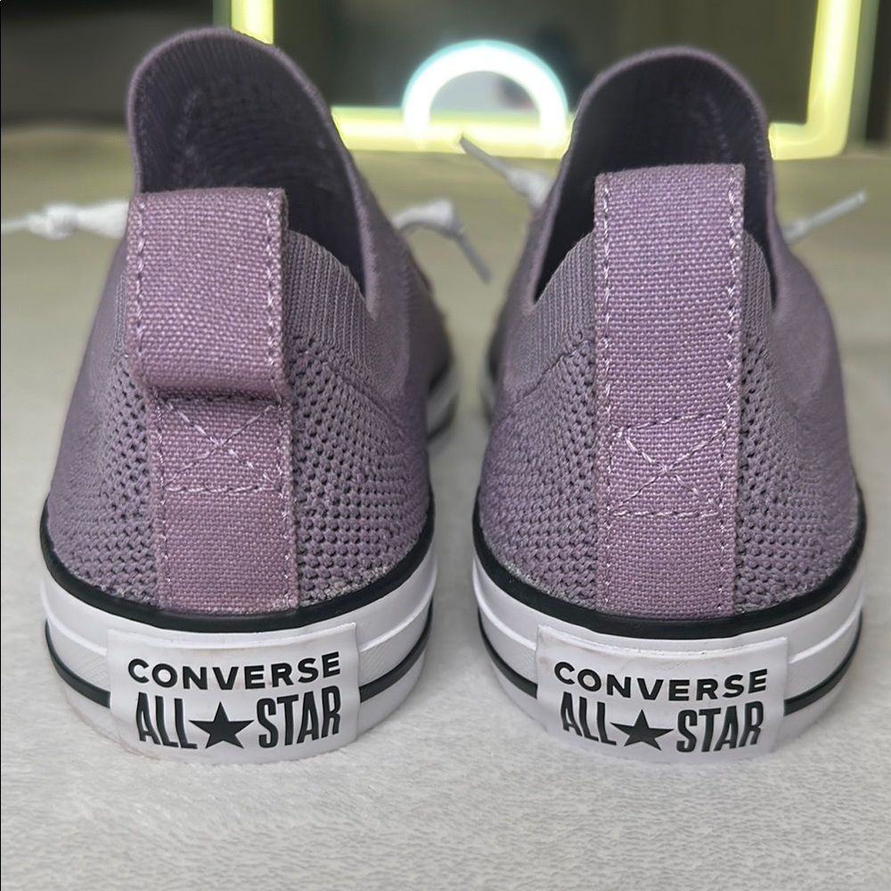 Converse All Star Purple - Picture 5 of 9